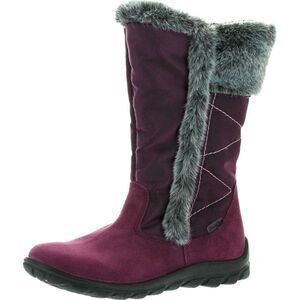 Ricosta Haley Fuchsia ToddlerG boots 27 NEW